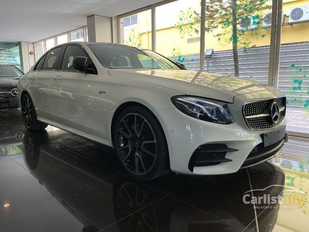 Search 62 Mercedes Benz E43 Amg Cars For Sale In Malaysia Carlist My