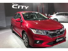 2018 Honda City S Higher Cash Rebates