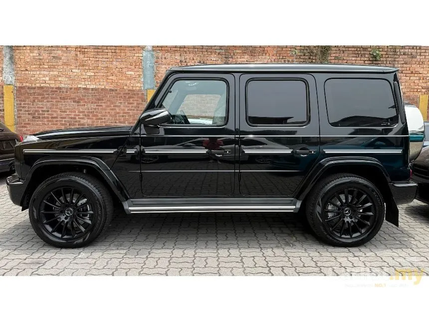 2022 Mercedes-Benz G400 D AMG Line SUV