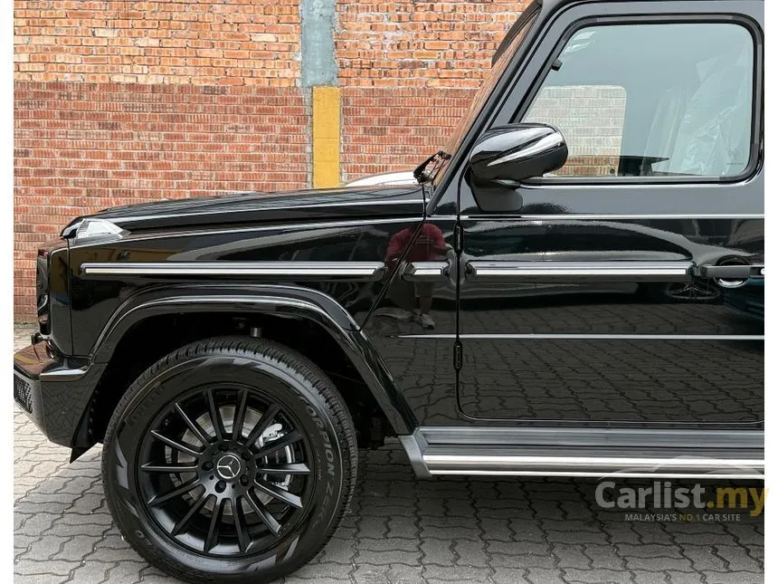 2022 Mercedes-Benz G400 D AMG Line SUV