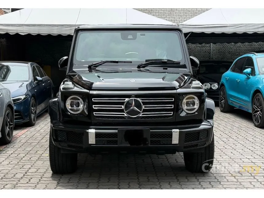 2022 Mercedes-Benz G400 D AMG Line SUV