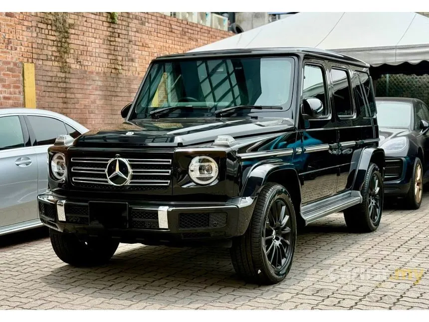 2022 Mercedes-Benz G400 D AMG Line SUV