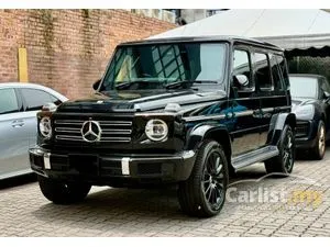 2022 Mercedes-Benz G400 2.9 D AMG Line SUV