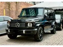 2022 Mercedes-Benz G400 AMG Line SUV READY STOCK 5 Units UNDER OFFER BURMESTER IMMACULATE CONDITION