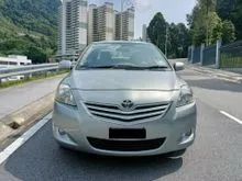 2010 Toyota Vios 1.5 G Sedan