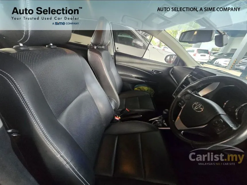 2020 Toyota Vios G Sedan