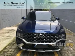 2024 Hyundai Santa Fe 1.6 Hybrid Max SUV