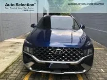 2024 SIME DARBY Hyundai Santa Fe 1.6 Hybrid Max SUV