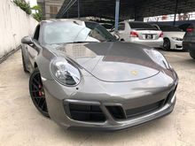 PORSCHE CARRERA 911 GTS 3.0(A)UNREG 2017*FULL SPEC