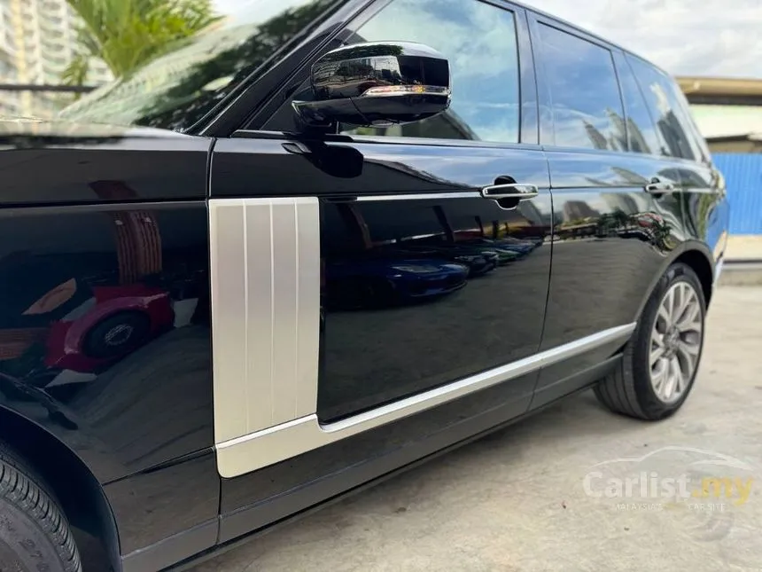 2019 Land Rover Range Rover SVAutobiography SUV