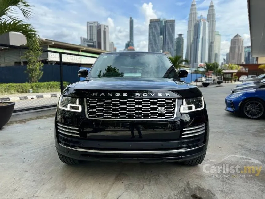 2019 Land Rover Range Rover SVAutobiography SUV