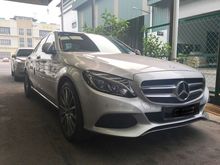 2017 Mercedes-Benz C350e 2.0 Hybrid AMG Sedan