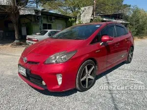 2013 Toyota PRIUS 1.8 Hybrid TRD Sportivo Hatchback
