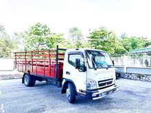 2020 Mitsubishi FE85PE Wooden Cargo 18ft
