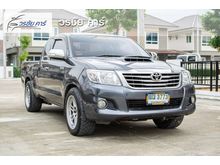 2011 Toyota Hilux Vigo 2.5 SMARTCAB (ปี 08-11) E Pickup MT
