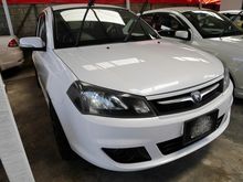 2012 Proton Saga 1.3 FLX Standard Sedan -- WELL MAINTAINED--