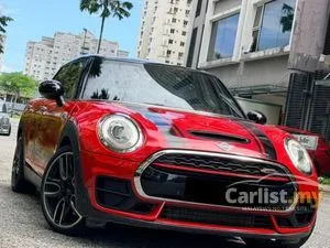 2019 MINI Clubman 2.0 John Cooper Works Wagon