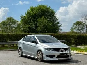 2019 Proton Preve 1.6 CFE Premium Sedan