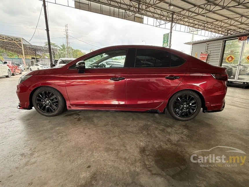 2022 Honda City S Hatchback