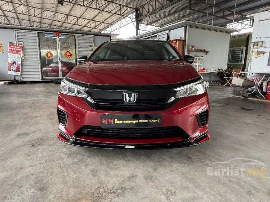 2022 Honda City S Hatchback