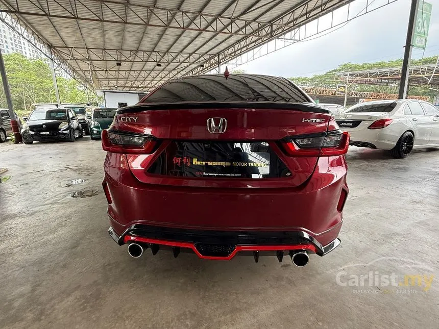 2022 Honda City S Hatchback