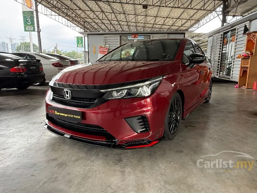 2022 Honda City S Hatchback