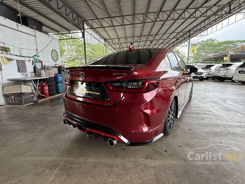 2022 Honda City S Hatchback