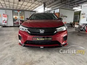 2022 Honda City 1.5 S Hatchback