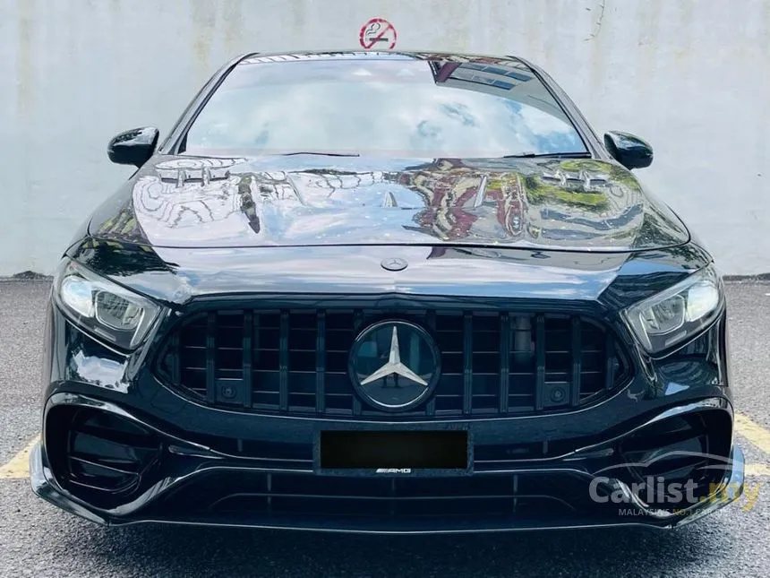 2019 Mercedes-Benz A180 SE Sedan