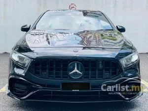 2019 Mercedes-Benz A180 1.3 SE Sedan