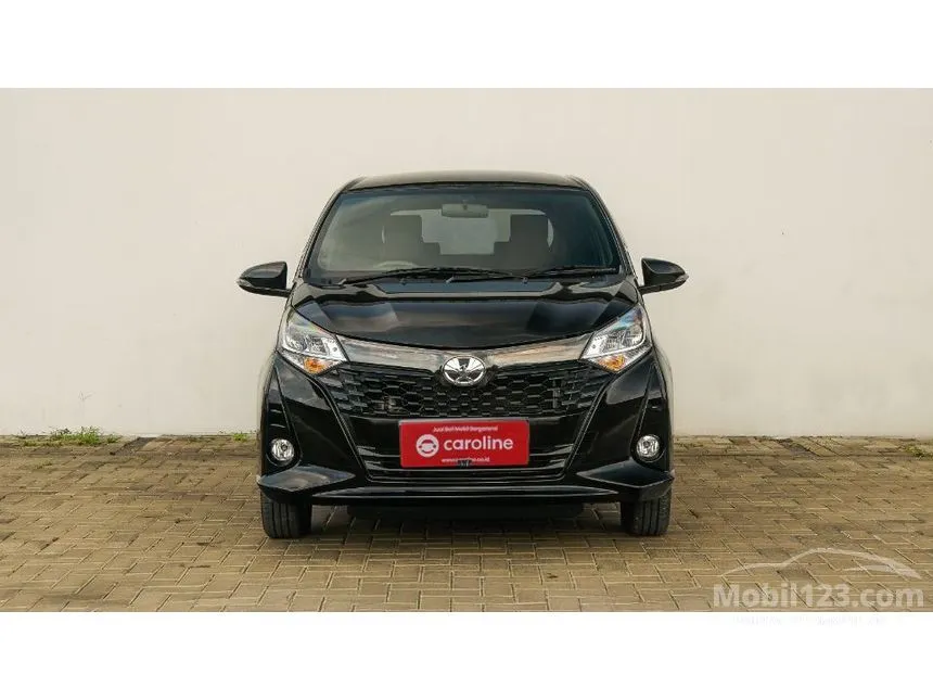 2024 Toyota Calya G MPV