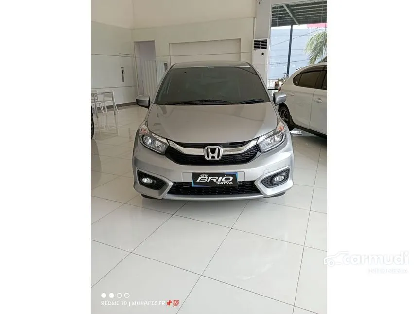 2022 Honda Brio E Satya Hatchback