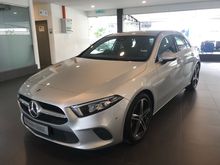 2019 Mercedes-Benz A200 1.3 Progressive Line Hatchback