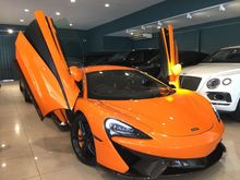 2017 McLaren 570S 3.8 Coupe Full Spec