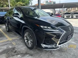2021 Lexus RX 300 2.0 Version L SUV