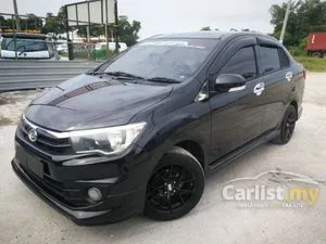2018 Perodua Bezza 1.3 X Premium Sedan