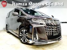 2019 Toyota Alphard 2.5 SC 5A MODELISTA KIT + EXHAUST MADE IN JAPAN UNREG