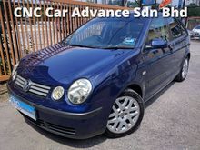 2005 Volkswagen Polo 1.4 Hatchback WALD WVP14