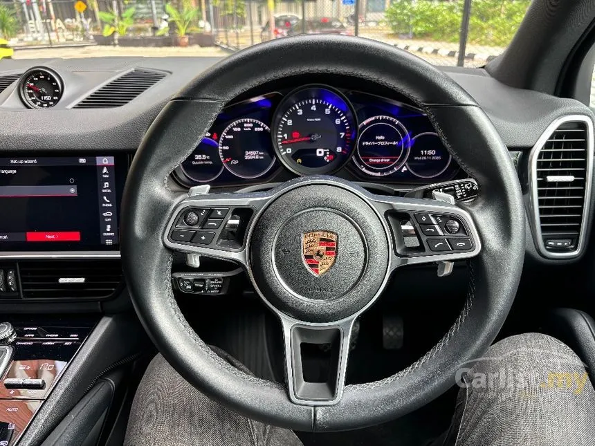 2020 Porsche Cayenne SUV