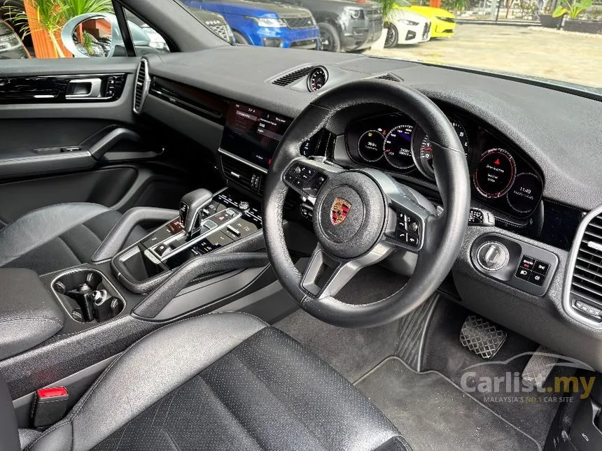 2020 Porsche Cayenne SUV