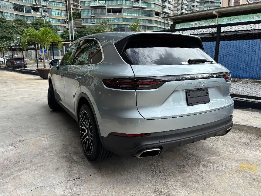 2020 Porsche Cayenne SUV