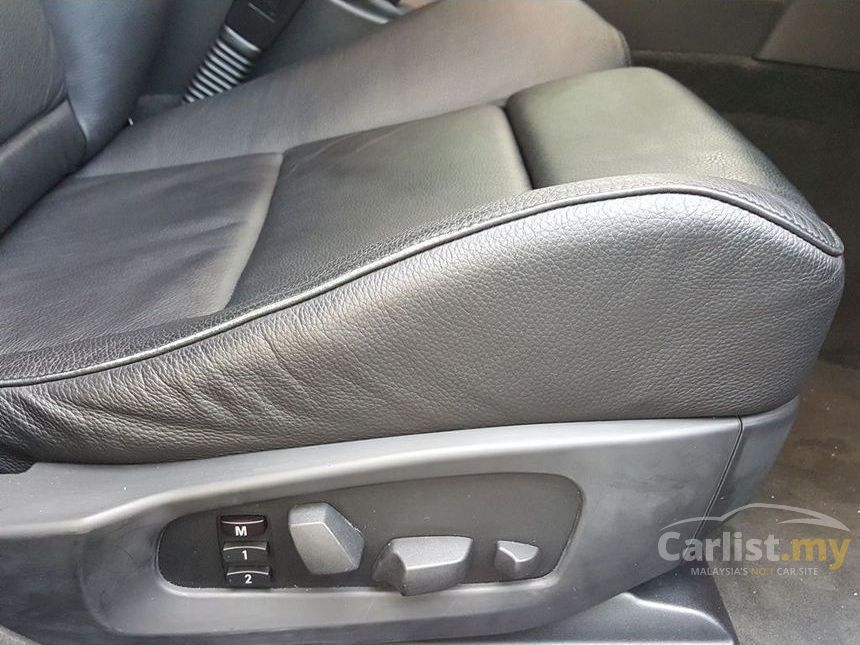 BMW 525i 2009 Sports 2.5 in Penang Automatic Sedan Grey 