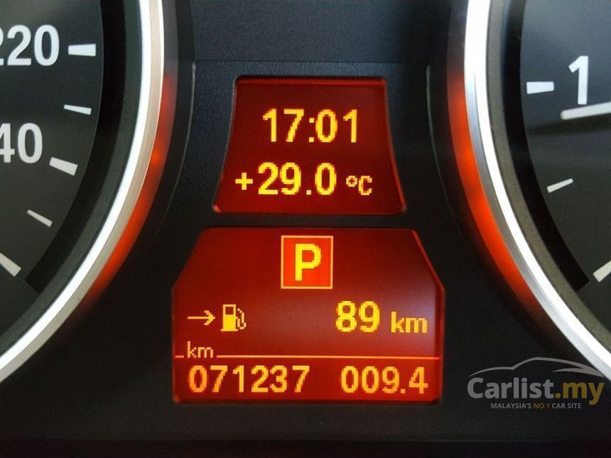 BMW 525i 2009 Sports 2.5 in Penang Automatic Sedan Grey 