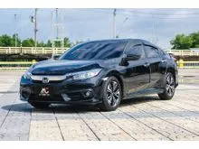 2018 Honda CIVIC 1.5 FC (ปี 16-20) Turbo Sedan