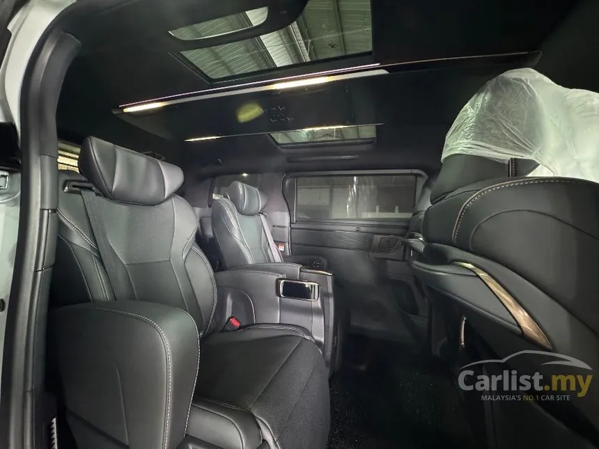 2025 Toyota Alphard Z Modelista MPV