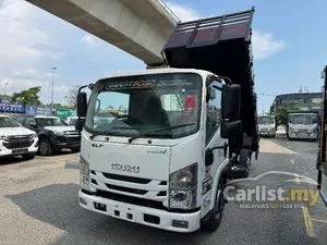 2025 Isuzu Elf 3.0 NMR 125 NMR85UEH Lorry