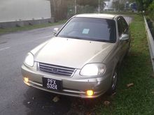 2004 Hyundai Accent 1.5 Sedan