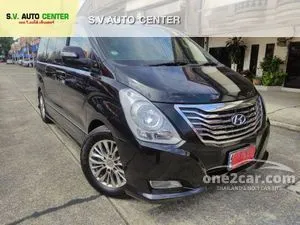 2015 Hyundai GRAND STAREX 2.5 (ปี 10-17) VIP Wagon