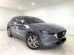 Used UNDER WARRANTY 2021 Mazda CX