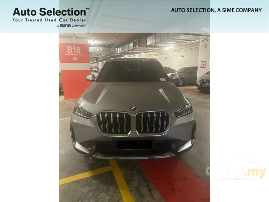 2024 BMW X1 sDrive20i xLine SUV